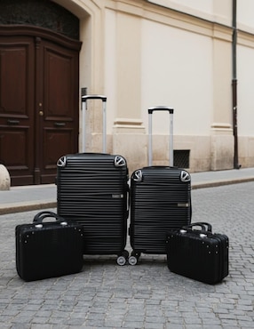 Set maletas de viaje Jony
