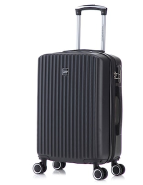 Maleta con ruedas carry on Ross & Saks Maleta De Viaje