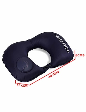 Almohada de viaje Nautica