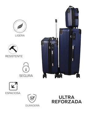Set maletas de viaje Jony