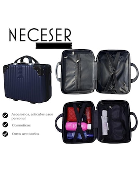 Set maletas de viaje Jony