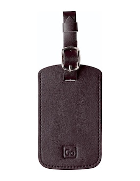 Identificador Go Travel forma rectangular