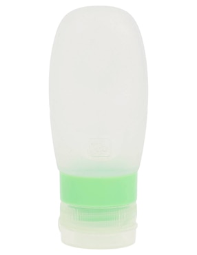 Set de botella para viaje Go Travel unisex