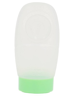 Set de botella para viaje Go Travel unisex