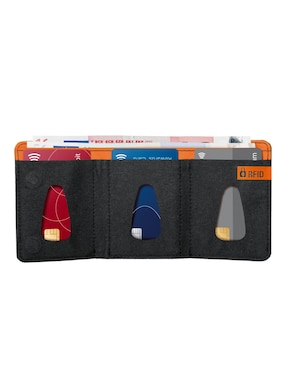 Cartera de seguridad Go Travel Accesorios de viaje unisex