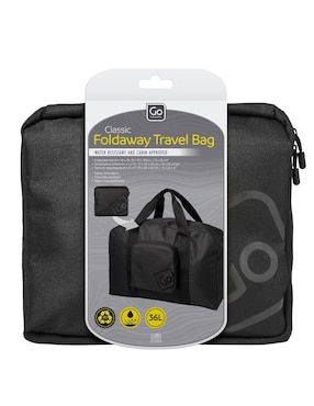 Bolsa plegable para campismo Go Travel