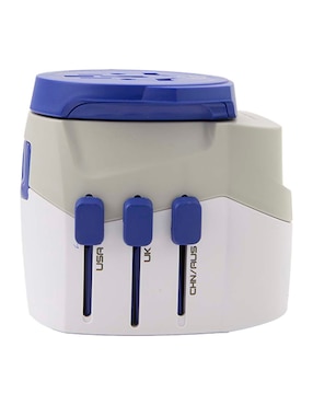 Adaptador de corriente Go Travel