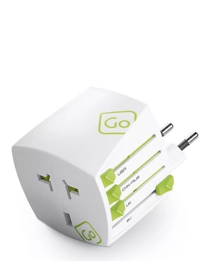 Adaptador de corriente Go Travel