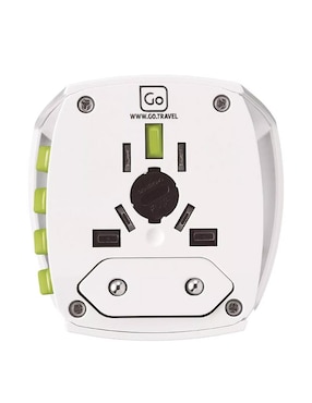 Adaptador de corriente Go Travel