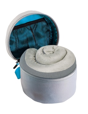 Almohada Go Travel Accesorios de viaje firmeza media