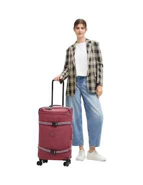 Maleta de viaje Kipling Spontaneous