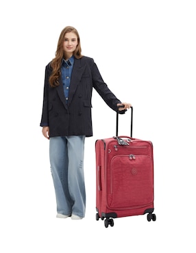 Maleta de viaje Kipling New Youri Spin