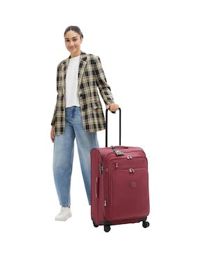Maleta de viaje Kipling