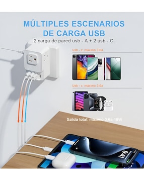 Adaptador de corriente Xtellar