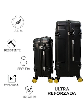 Set maletas carry on Jony