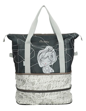 Bolsa carry all Anekke Auralis para mujer