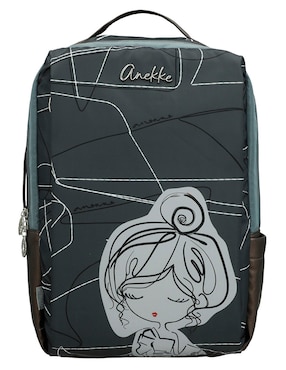 Mochila para viaje Anekke Auralis para mujer