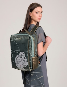 Mochila para viaje Anekke Auralis para mujer