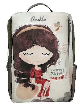 Mochila para viaje Anekke Muse para mujer