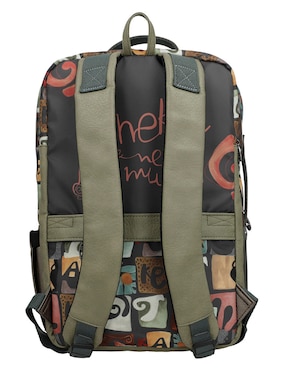 Mochila para viaje Anekke Muse para mujer
