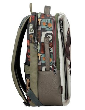 Mochila para viaje Anekke Muse para mujer