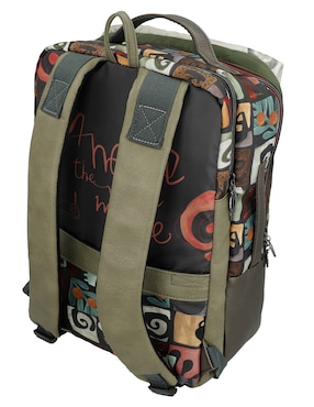 Mochila para viaje Anekke Muse para mujer
