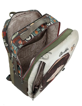 Mochila para viaje Anekke Muse para mujer