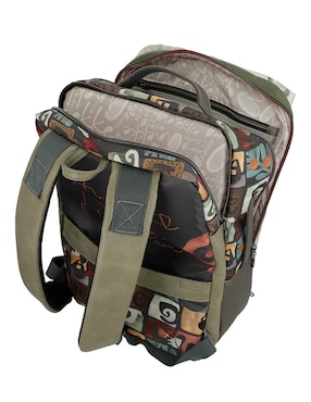 Mochila para viaje Anekke Muse para mujer