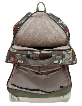Mochila para viaje Anekke Muse para mujer