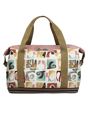 Bolsa carry all Anekke Amphora para mujer