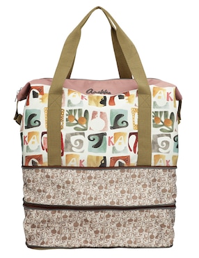 Bolsa carry all Anekke Amphora para mujer