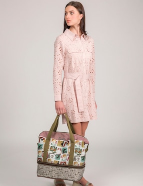 Bolsa carry all Anekke Amphora para mujer