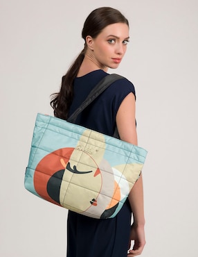 Bolsa tote Anekke Eikon para mujer