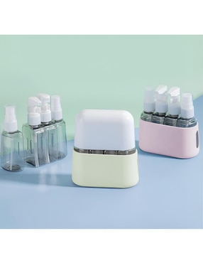 Set de botella para viaje Xtellar unisex