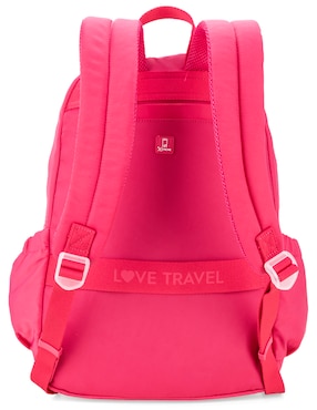 Mochila para viaje Cloe Robali para mujer