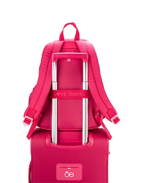 Mochila para viaje Cloe Robali para mujer