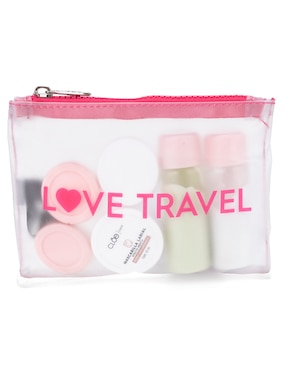 Mochila para viaje Cloe Robali para mujer