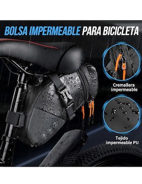 Bolsas de seguridad para ciclismo Xtellar