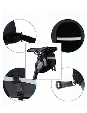 Bolsas de seguridad para ciclismo Xtellar
