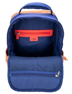 Mochila para viaje Cloe Milani unisex