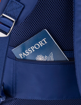 Mochila para viaje Cloe Milani unisex