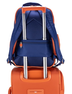 Mochila para viaje Cloe Milani unisex
