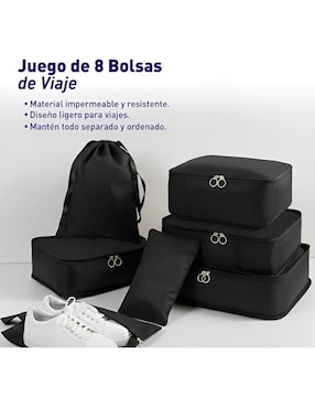 Organizador de viaje Xtellar