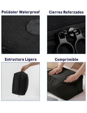 Organizador de viaje Xtellar