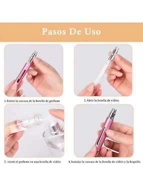 Set de botella para viaje Xtellar unisex