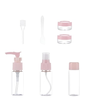 Set de botella para viaje Xtellar unisex
