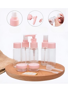 Set de botella para viaje Xtellar unisex