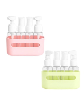 Set de botella para viaje Xtellar unisex
