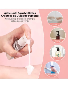Set de botella para viaje Xtellar unisex