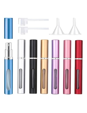 Set de botella para viaje Xtellar unisex